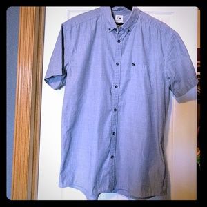 Mens button up shirt